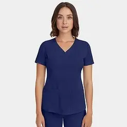 5 Reasons Why We Proudly Carry Hh Works By Healing Hands At Scrubs Of Evans 2 Monica top | 2500