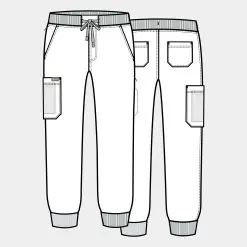 Tempo men's jogger pant | t272