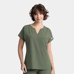 Women's Dolman 3 Pocket Top | 5003