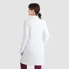 Unisex full length lab coat | 7555 - image 2