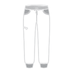 Scrub pants