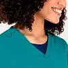 Women's v-neck top | epic scrubs 4801 - image 3