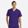 Men's 3-pocket v-neck top | 5802 - image 6