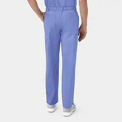 Alternative view of Men's Half Elastic Waistband Pant | 6851