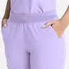 Women'S Full Elastic Band Flare Leg Pant | 5093 10 Women's full elastic band flare leg pant | 5093 - image 3