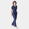 Luna - tuckable y-neck top | 2502 - image 6