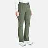 Nora - Bootcut Pant | 2903 1 Embrace by maevn 2903 nora bootcutpant olive olv 01 maevn scrubs