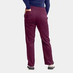 Alternative view of Edge by IRG Women's Semi-Tapered Pant w/ Yoga Style Waistband | 6802