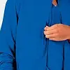 Epic scrubs men's zip jacket | 4861 - image 4