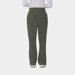 Alternative view of Tempo Scrubs Women's Flare Leg Pant | T203