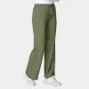 Wide leg pintuck pant | mc00009 - image 4