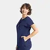 Women's dolman 3 pocket top | epic scrubs 4804 - image 5