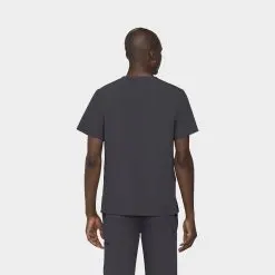 Quality Medical Uniforms In Evans, Ga For Healthcare Pros 31 Alternative view of tempo men's 3 pocket v-neck top | t171
