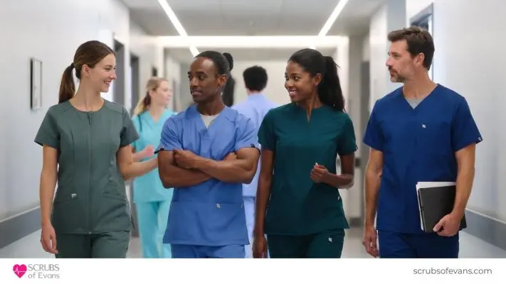 Best Scrubs For Clinics Vs Hospitals 4 Best scrubs for clinics vs hospitals