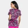 Modern lane scrubs main st. Print top | ml1004 - image 2