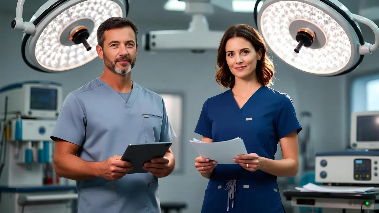 Best Scrubs For Clinics Vs Hospitals 2 Which scrub brands work well for clinic and hospital settings