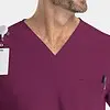 Epic scrubs men's v-neck top | 4851 - image 3