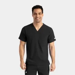 Epic Scrubs Men's 1 Pocket Top | 4852