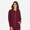 Women's warm-up zip jacket | 5061 - image 6