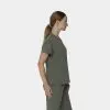 Tempo scrubs women's 1/4 zip top | t103 - image 11