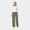 Wide leg pintuck pant | mc00009 - image 5