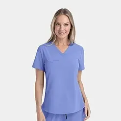 Women's tuck-in top | epic scrubs 4803