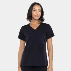 Quality Medical Uniforms In Evans, Ga For Healthcare Pros 25 Modern lane scrubs lane v-neck top | ml1001