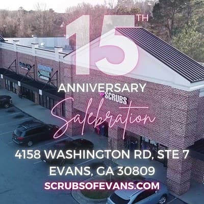 Get Ready For Our 15-Year Anniversary Sale Celebration April 15-20! 1 4