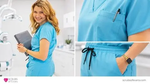 Best scrubs for dental professionals who need comfort and mobility
