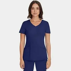 5 Reasons Why We Proudly Carry Hh Works By Healing Hands At Scrubs Of Evans 6 Madison top | 2525