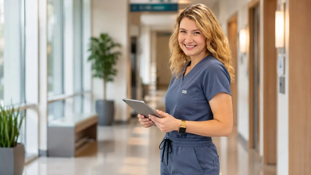How To Choose Medical Scrubs That Actually Fit Your Workday 2 Which scrub collections suit different workday priorities