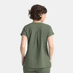 Alternative view of Women's Dolman 3 Pocket Top | 5003