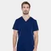 Modern Lane Scrubs Atlas Tuck In Top | Ml1900 1 Modern lane atlas tuck in top ml1900 nav 01
