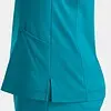 Epic scrubs women's notched crew neck top | 4802 - image 4
