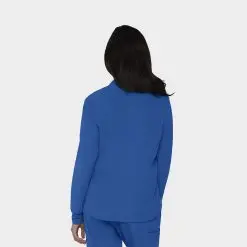 Alternative view of tempo women's zip jacket | t301