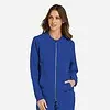 Women's warm-up zip jacket | 5061 - image 9