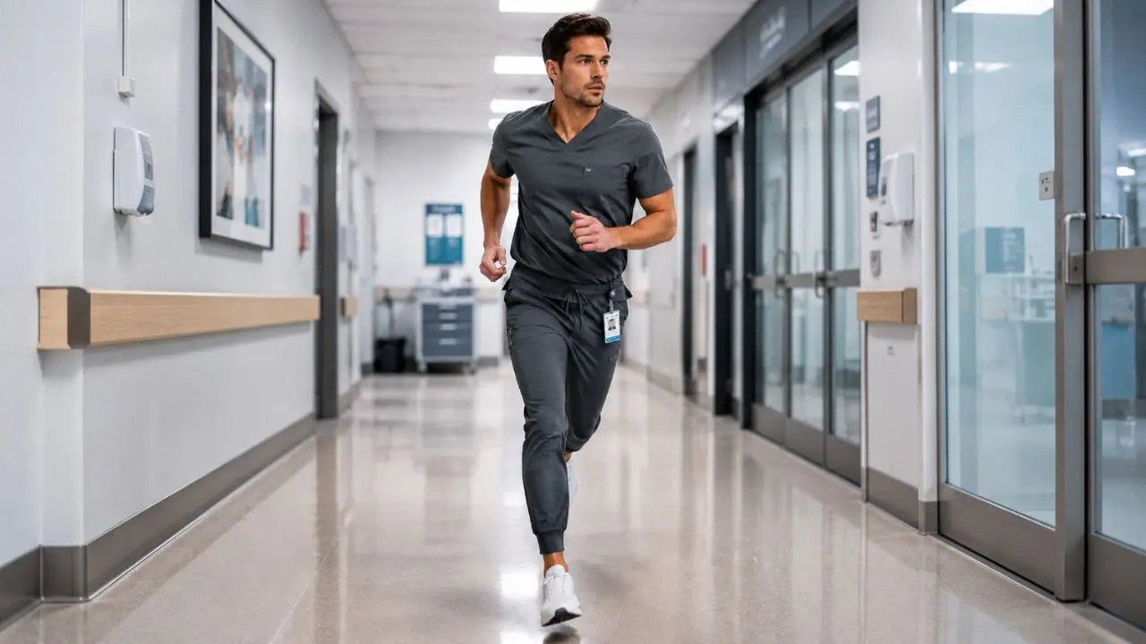 Moisture-Wicking Scrubs Vs Standard Scrubs: What Healthcare Professionals Should Know 2 Are epic by irg scrubs a good option for active, quick-drying comfort