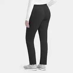 Alternative view of women's tapered leg pant | epic scrubs 9811