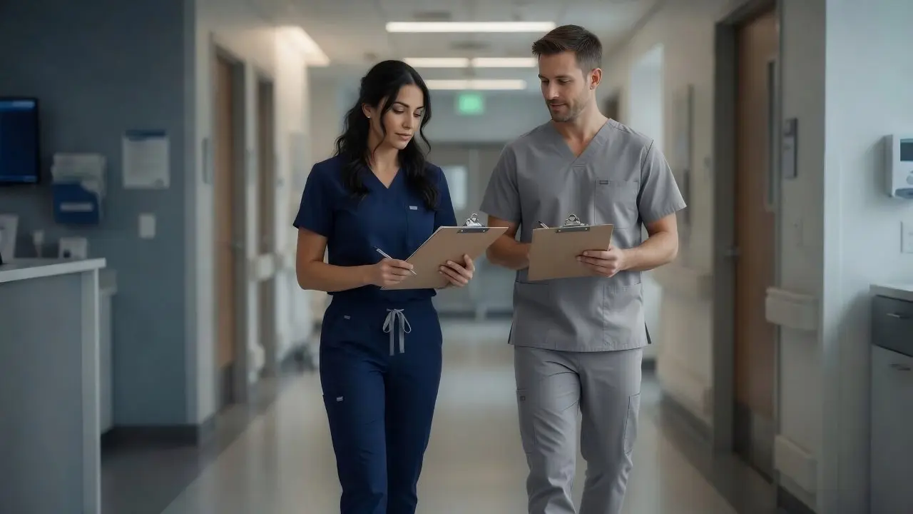 What Scrubs Are Best For 12-Hour Hospital Shifts? 2 Which scrub brands often make sense for long shifts