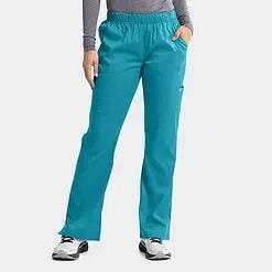 Edge by IRG Women's Full Elastic Waistband Pant | 6801