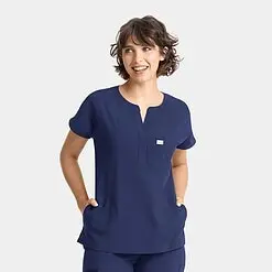 Groups 20 Women's dolman 3 pocket top | epic scrubs 4804
