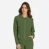 Women's warm-up zip jacket | 5061 - image 11