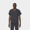 Tempo Scrubs Men's 3 Pocket V-Neck Top | T171