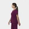 Tempo Scrubs Women'S V-Neck Top | T101 14 Tempo scrubs women's v-neck top | t101 - image 6