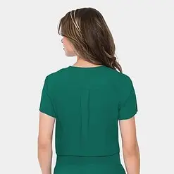 Alternative view of MC Insight One Pocket Tuck-In Top | MC2432