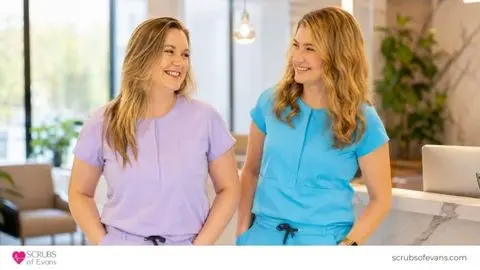 How to choose medical scrubs that actually fit your workday