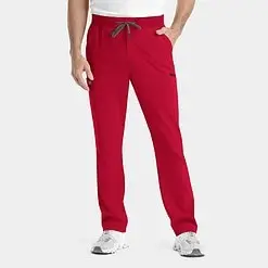 Men's Tapered Leg Pant | Epic Scrubs 9851