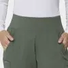 Tempo Scrubs Women'S Flare Leg Pant | T203 12 Tempo scrubs women's flare leg pant | t203 - image 4