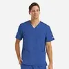 Men's 3-pocket v-neck top | 5802 - image 14