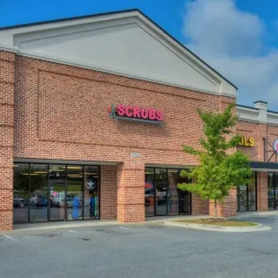 Scrubs Of Evans Has Served The Community Since 2008! 1 Store front 1 1